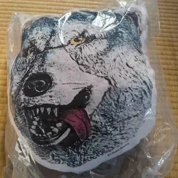 MAN WITH A MISSION 제일복권 F상 페이스 쿠션