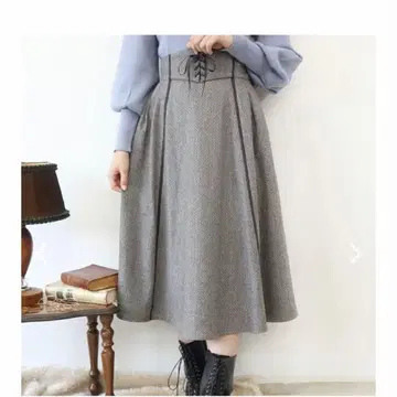 an another angelus 스커트