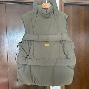 네이탈 디자인 ENGLEMANN SNOW RIDER VEST