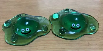 크리스탈 버블 슬라임 2체