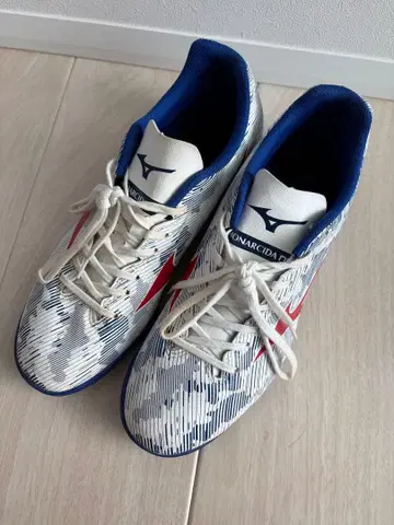 미즈노 25.5cm 풋살화 모나르시다 네오