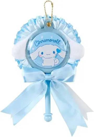 시나모롤 리본 포함 로제트