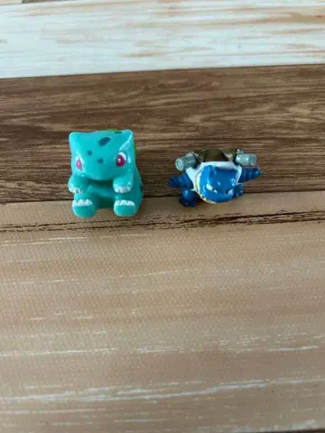 포켓몬 피규어 거북왕 이상해씨 닌텐도 CGTSJ