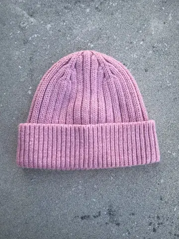 [ 완판템 ] 유니클로 비니 핑크