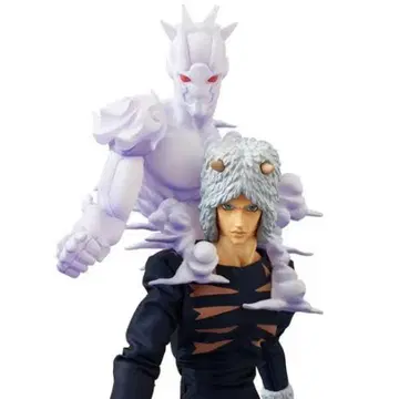 [ 미개봉 ] RAH 웨더 리포트 죠죠의 기묘한 모험 제6부 스톤 오션