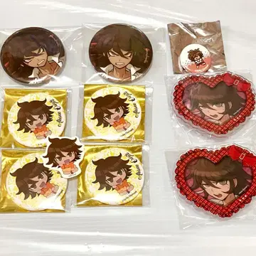 10점 슈퍼 단간론파 2 슈리 아카네 good spoon 콜라보 카페