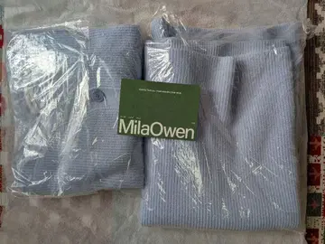 Mila Owen 2026 HAPPY BOX 상하의 셋업