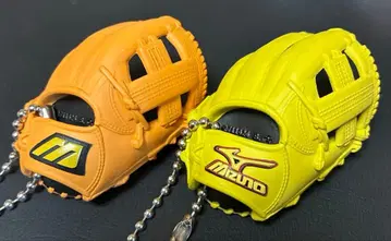 야구 그로브 컬렉션 미즈노 프로 빅토리 스테이지 가챠 경식 연식