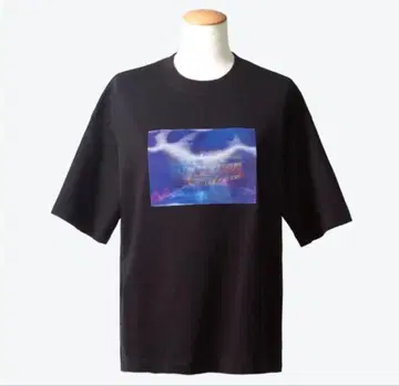 백 투 더 퓨처 뮤지컬 티셔츠 블랙 극단 사계절