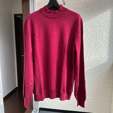 GRAN SASSO (그랑사쏘) 12 게이지 니트