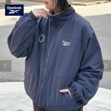 [ CPCM ] [ Reebok ] 리버서블 블루종 네이비