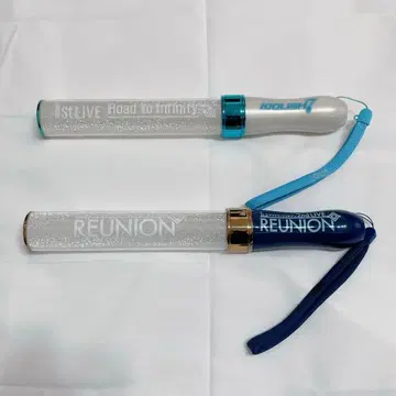 아이들리시 세븐 아이나나 나나라이 LINE 응원봉 2점 세트