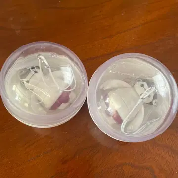 베이맥스 스모 캡슐 토이 2개 세트