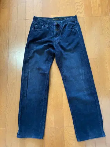 Marithe + Francois Girbaud 코듀로이 팬츠