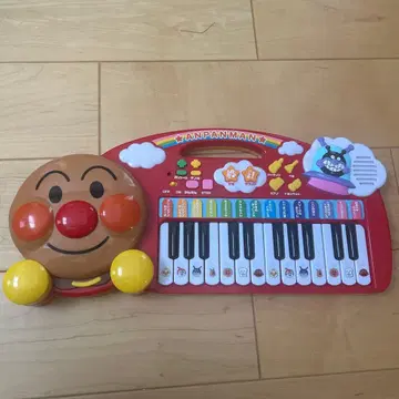 호빵맨 완구 피아노