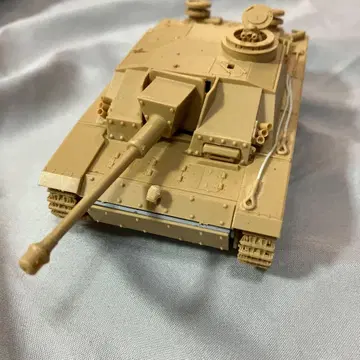 1/35 탱크 모델 베이지