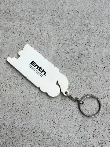 ENTH GUTZ BALL 러버 키링