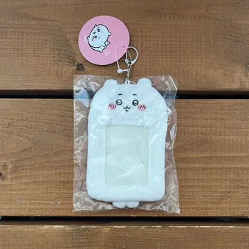 치이카와 봉제 인형 카드 홀더
