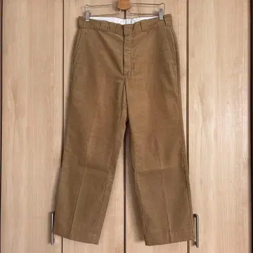 Sears 코듀로이 워크 팬츠 70s TALON 지퍼