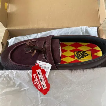 BILLY'S VANZ 콜라보 로퍼