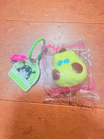 Mellojoy 스퀴즈 치비코 시리즈 뱅글뱅글 배