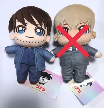 명탐정 코난 KIRAMUCCHI 모로후시 히로미츠