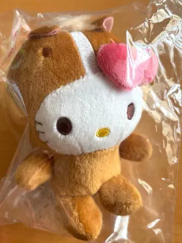 세븐일레븐 한정판 헬로키티 십이지신 마스코트 말 2026