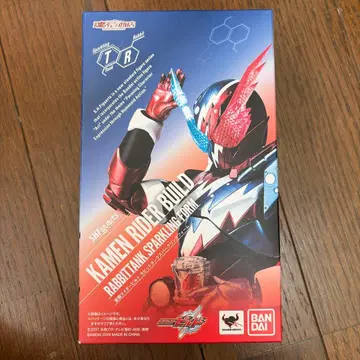 S.H.Figuarts 가면라이더 빌드 래빗탱크 스파클링