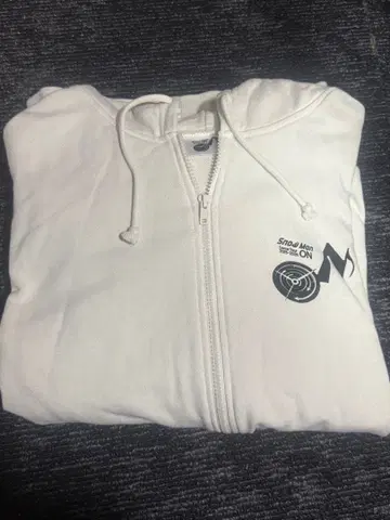 SnowMan ON 굿즈 후드티 XL 사이즈