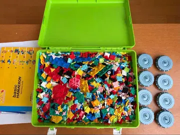 LaQ 라큐 약 1.7kg