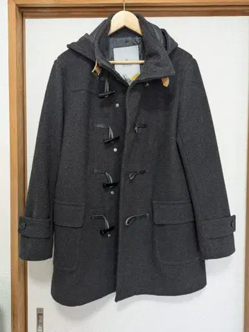 ROSSO URBAN RESEARCH 더플 코트 L 그레이