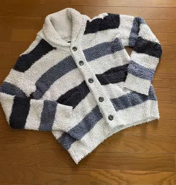 gelato pique 스트라이프 가디건 M 사이즈