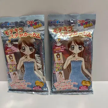 엄청 인기 있는 위원장 스티커껌 미개봉