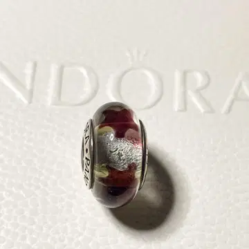 판도라 유리 실버 참 스타 별