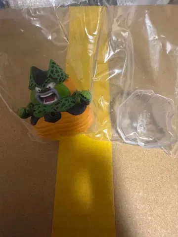 드래곤볼 초전사 피규어 9 [ 셀 ]