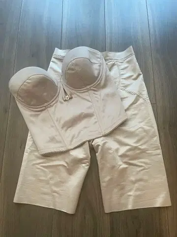 트리트 드레싱 브라이덜 이너 뷔스티에 D70 & 거들