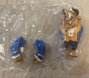 팔버스 디즈니 피규어 야수