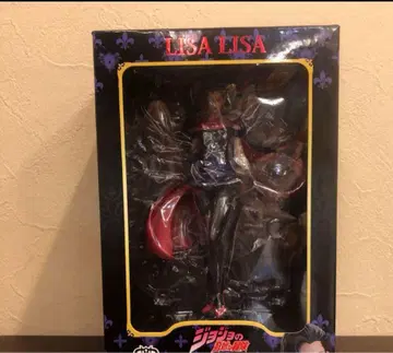 스태츄 레전드 리사리사 죠죠의 기묘한 모험 제2부