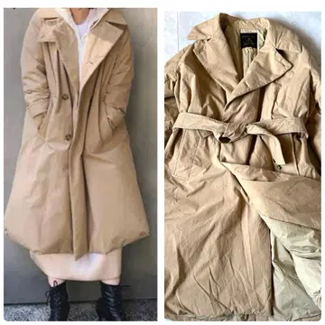 나노 유니버스 니시카와 다운 히가시하라 아키 트렌치 다운 38