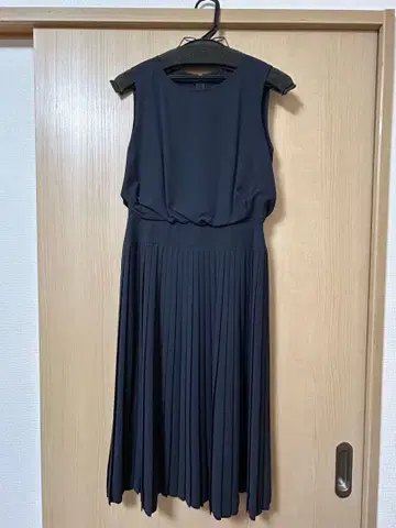 ANAYI 원피스 네이비 원피스