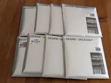 ENHYPEN DESIRE:UNLEASH ENGENE 버전 8매