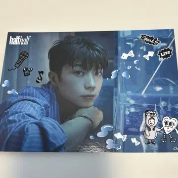 2PM 우영 랜덤 트레이딩 카드