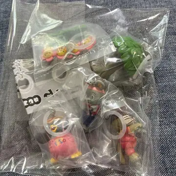 니코니코푼 메지루시 액세서리 컴프 세트