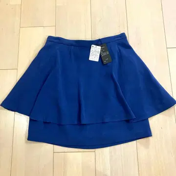 미사용 새상품 MATTRESSIE 미니 스커트