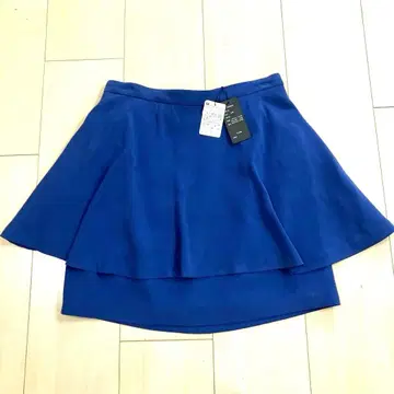 미사용 새상품 MATTRESSIE 미니 스커트