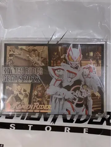 가면라이더 스토어 최강 폼 레이어드 아크릴 블록 기츠 IX