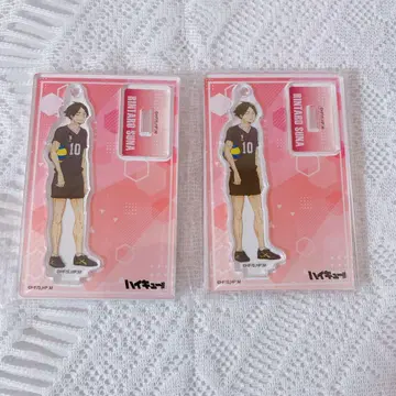 하이큐 스나 린타로 아크릴 스탠드