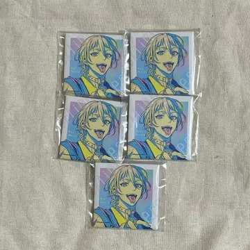 파라라이 나츠메 류 캔뱃지 ver.11 셔플