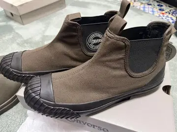 컨버스 CONVERSE 여성용 하이컷 스니커즈 빅 C