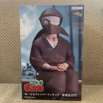 닌타마 란타로 자토 콘나몬 피규어